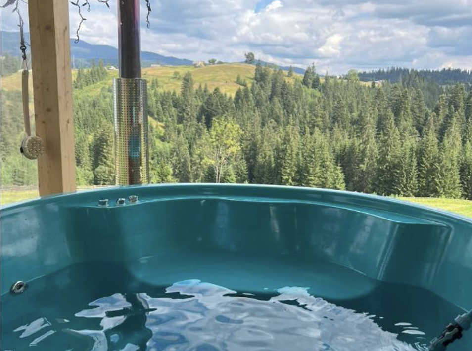 Гуцульські терми. У скільки обійдеться спа-відпочинок в Карпатах восени